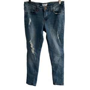 Gogo Jeans | Distressed Jeans